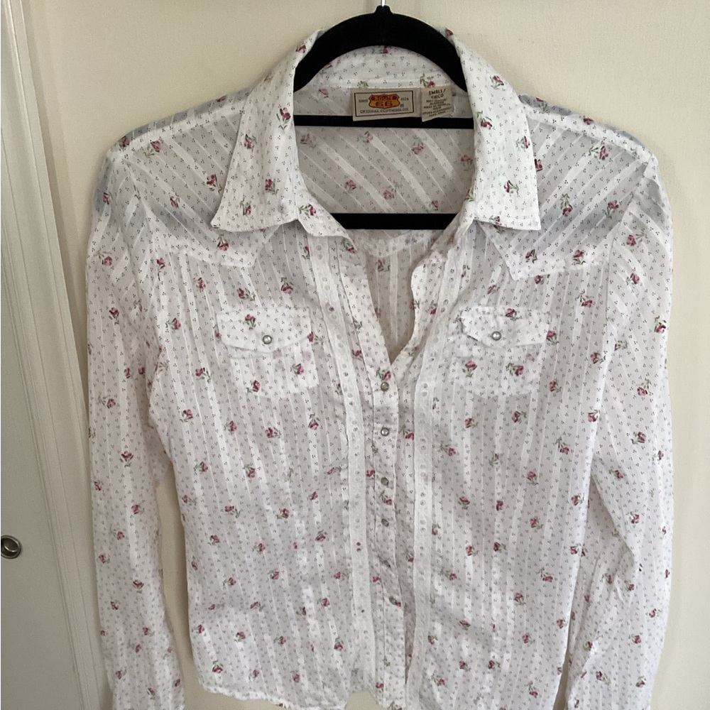 Very Pretty Blouse